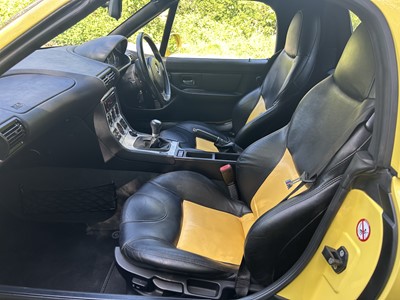 Lot 70 - 2002 BMW Z3 3.0i Roadster