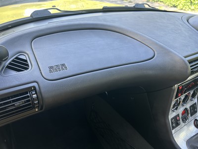 Lot 70 - 2002 BMW Z3 3.0i Roadster