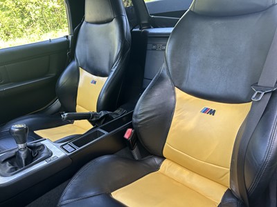 Lot 70 - 2002 BMW Z3 3.0i Roadster