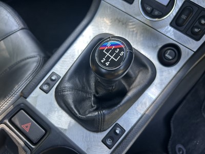 Lot 70 - 2002 BMW Z3 3.0i Roadster