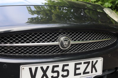 Lot 79 - 2005 Jaguar XK 4.2