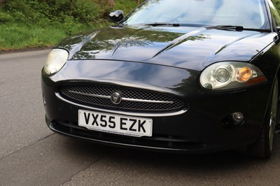 Lot 79 - 2005 Jaguar XK 4.2