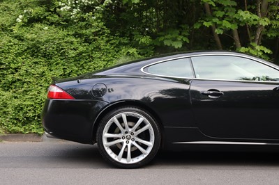 Lot 79 - 2005 Jaguar XK 4.2