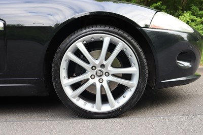 Lot 79 - 2005 Jaguar XK 4.2