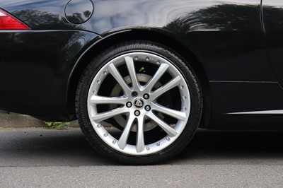 Lot 79 - 2005 Jaguar XK 4.2
