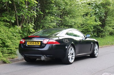 Lot 79 - 2005 Jaguar XK 4.2