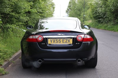 Lot 79 - 2005 Jaguar XK 4.2