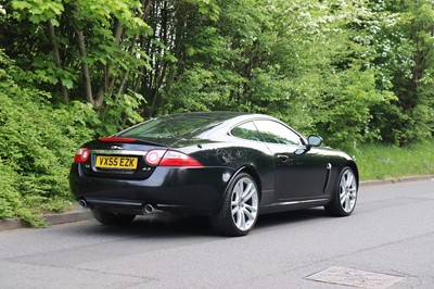 Lot 79 - 2005 Jaguar XK 4.2