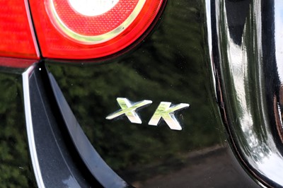 Lot 79 - 2005 Jaguar XK 4.2