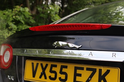 Lot 79 - 2005 Jaguar XK 4.2