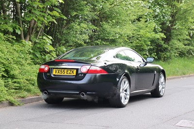 Lot 79 - 2005 Jaguar XK 4.2