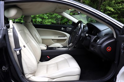 Lot 79 - 2005 Jaguar XK 4.2