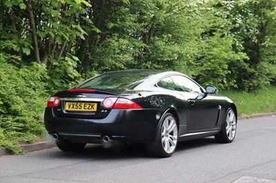 Lot 79 - 2005 Jaguar XK 4.2