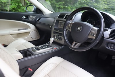 Lot 79 - 2005 Jaguar XK 4.2