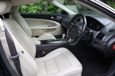 Lot 79 - 2005 Jaguar XK 4.2