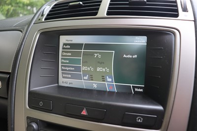 Lot 79 - 2005 Jaguar XK 4.2