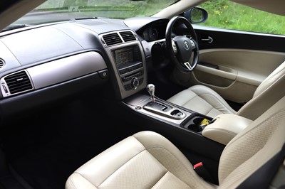 Lot 79 - 2005 Jaguar XK 4.2