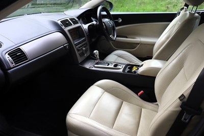Lot 79 - 2005 Jaguar XK 4.2