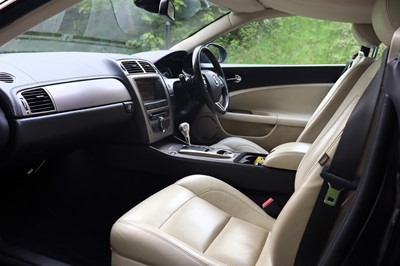 Lot 79 - 2005 Jaguar XK 4.2