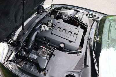 Lot 79 - 2005 Jaguar XK 4.2