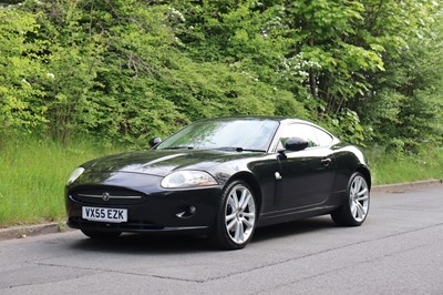 Lot 79 - 2005 Jaguar XK 4.2