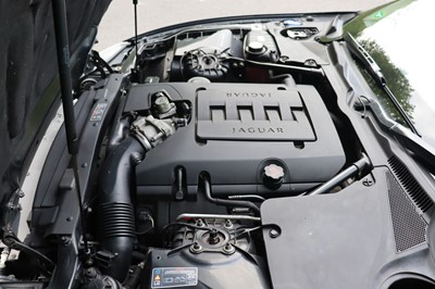 Lot 79 - 2005 Jaguar XK 4.2