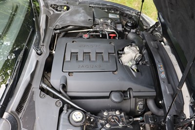 Lot 79 - 2005 Jaguar XK 4.2