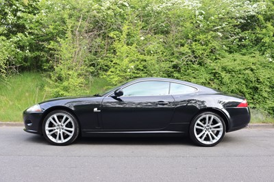 Lot 79 - 2005 Jaguar XK 4.2