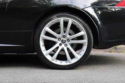 Lot 79 - 2005 Jaguar XK 4.2