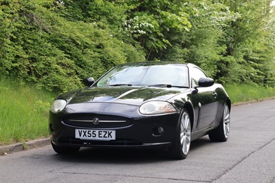 Lot 79 - 2005 Jaguar XK 4.2
