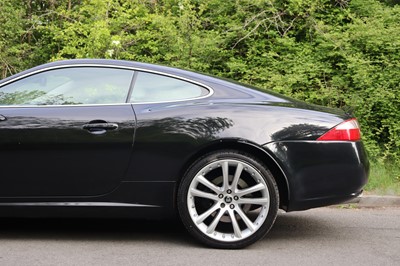 Lot 79 - 2005 Jaguar XK 4.2