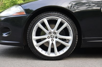 Lot 79 - 2005 Jaguar XK 4.2