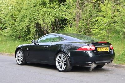 Lot 79 - 2005 Jaguar XK 4.2