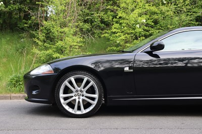 Lot 79 - 2005 Jaguar XK 4.2