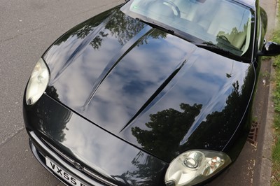 Lot 79 - 2005 Jaguar XK 4.2