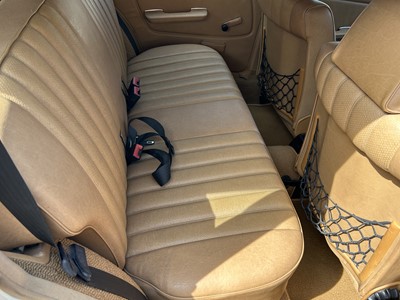 Lot 118 - 1986 Mercedes-Benz 240 TD Estate
