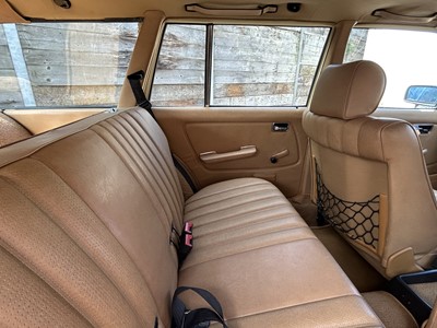 Lot 118 - 1986 Mercedes-Benz 240 TD Estate