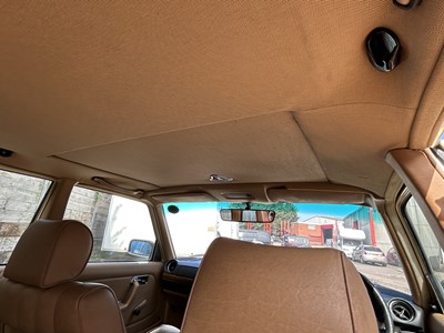 Lot 118 - 1986 Mercedes-Benz 240 TD Estate