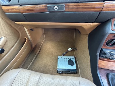 Lot 118 - 1986 Mercedes-Benz 240 TD Estate