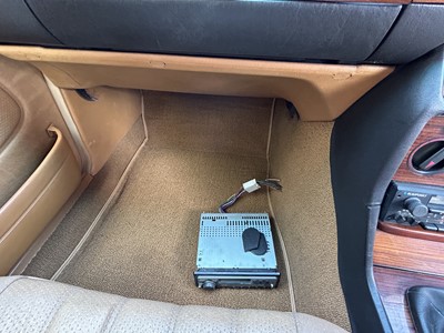 Lot 118 - 1986 Mercedes-Benz 240 TD Estate