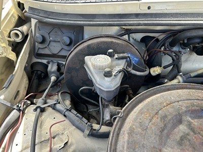 Lot 118 - 1986 Mercedes-Benz 240 TD Estate