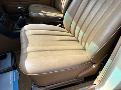 Lot 118 - 1986 Mercedes-Benz 240 TD Estate