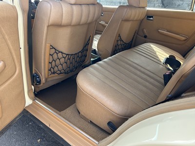 Lot 118 - 1986 Mercedes-Benz 240 TD Estate