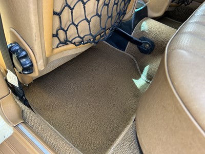 Lot 118 - 1986 Mercedes-Benz 240 TD Estate