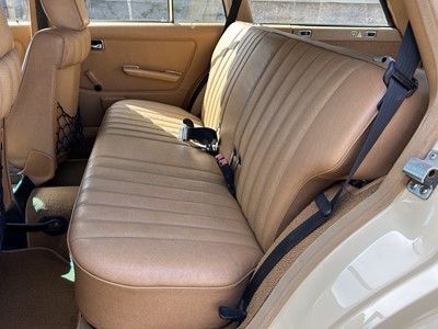 Lot 118 - 1986 Mercedes-Benz 240 TD Estate