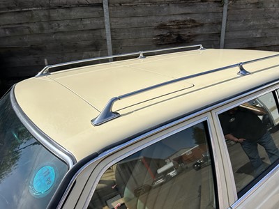 Lot 118 - 1986 Mercedes-Benz 240 TD Estate