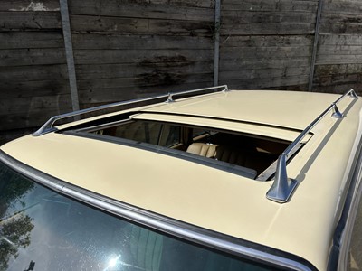 Lot 118 - 1986 Mercedes-Benz 240 TD Estate