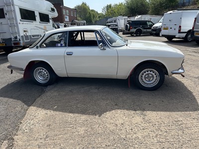 Lot 49 - 1967 Alfa Romeo Giulia Sprint GT Veloce Rally Car