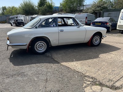 Lot 49 - 1967 Alfa Romeo Giulia Sprint GT Veloce Rally Car