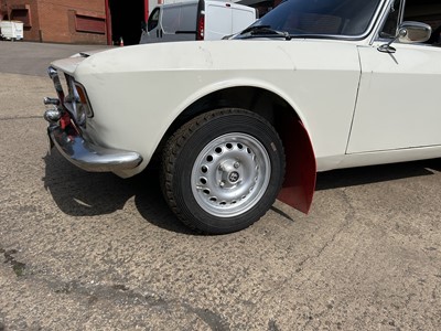 Lot 49 - 1967 Alfa Romeo Giulia Sprint GT Veloce Rally Car